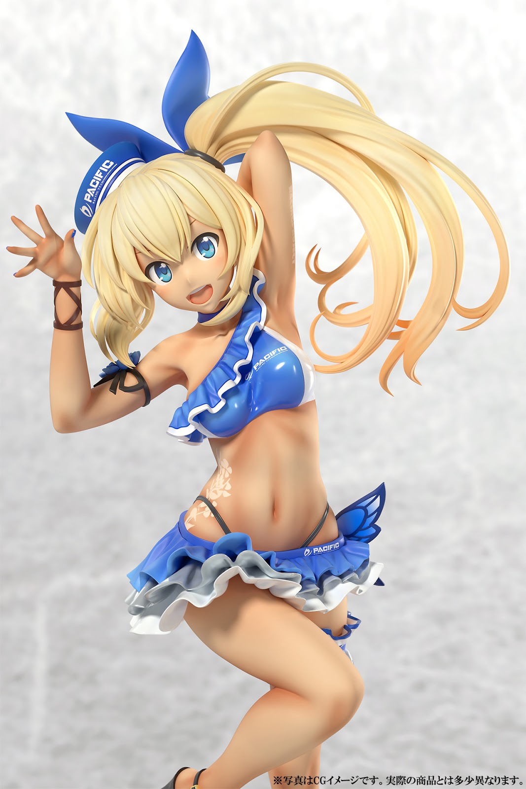 Mirai Akari -PACIFIC RACING Thailand ver 1/8 (B´full FOTS JAPAN)