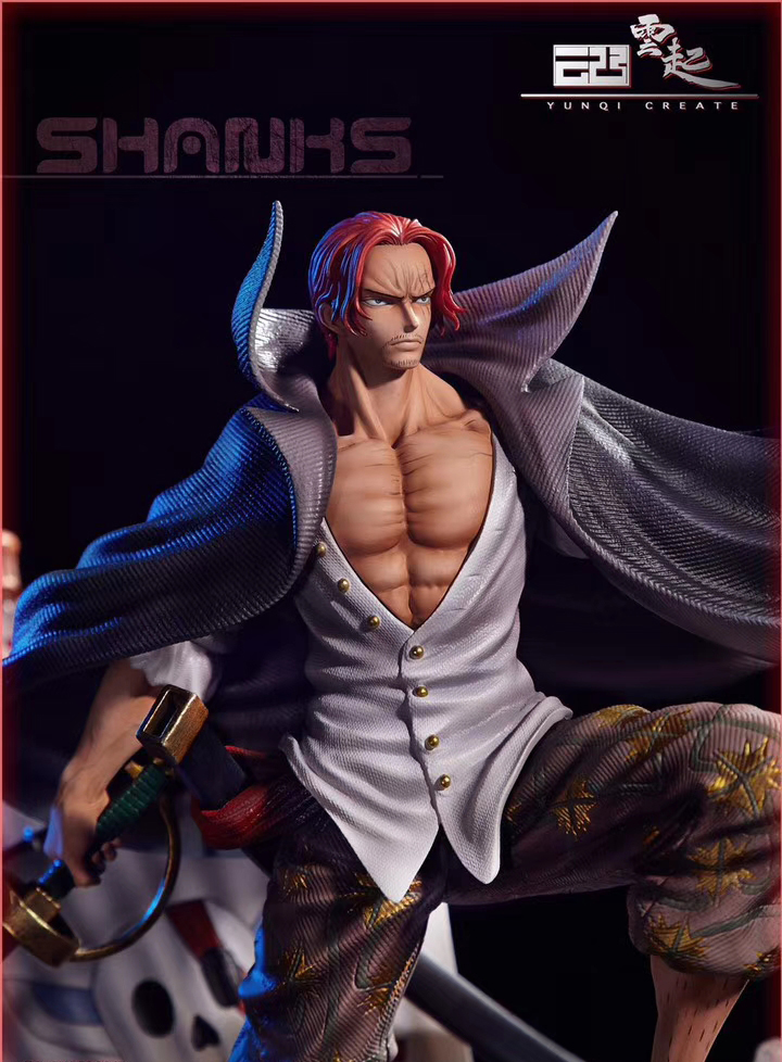 YunQi Studio - Shanks