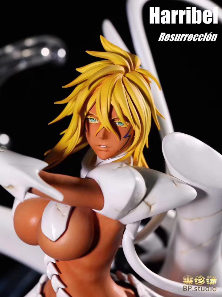 Black Pearl Studio - Tear Halibel