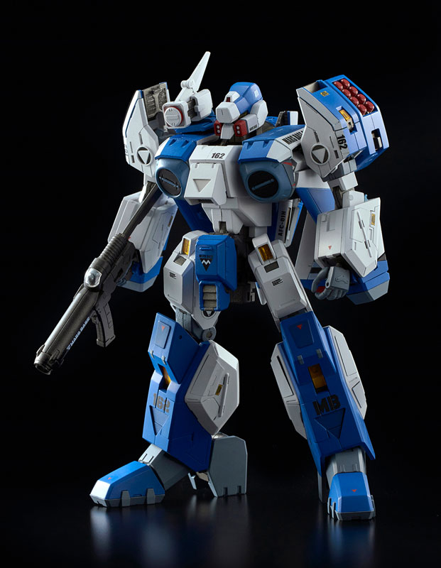 RIOBOT Genesis Climber Mospeada 1/48 AFC-01H Legioss Eta (Sentinel)
