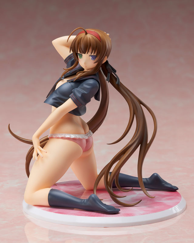 Gokubi Girls Slender Glamorous Senran Kagura NewWave G Burst Reproduction Edition Ryobi Sailor Costume Ver. 1/10 (Proovy)
