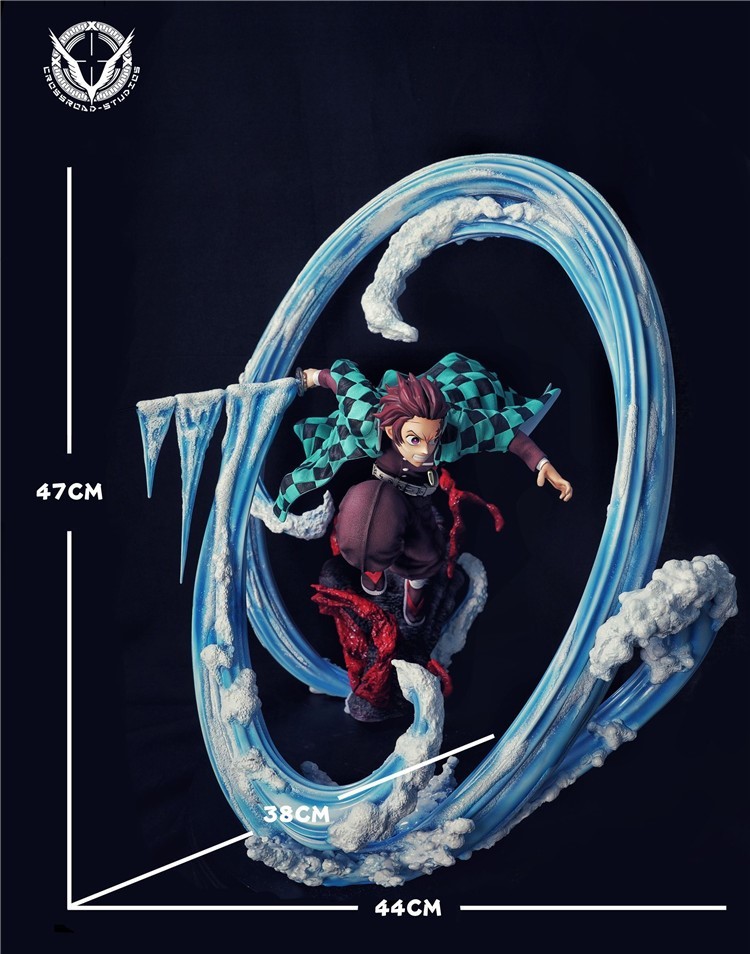 Crossroad Studios - Tanjiro Kamado