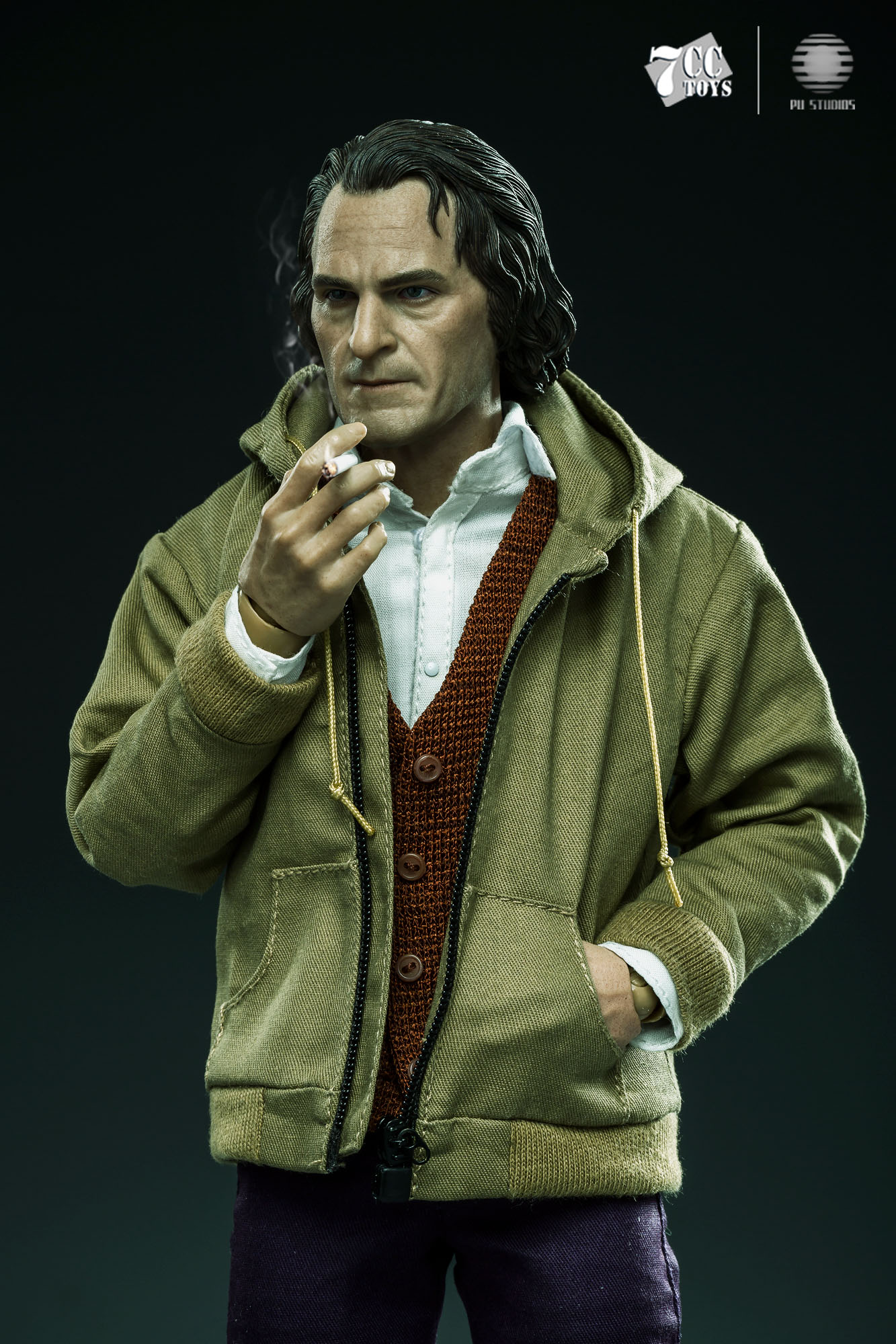 7CC TOYS : 1/6 Clown Actor