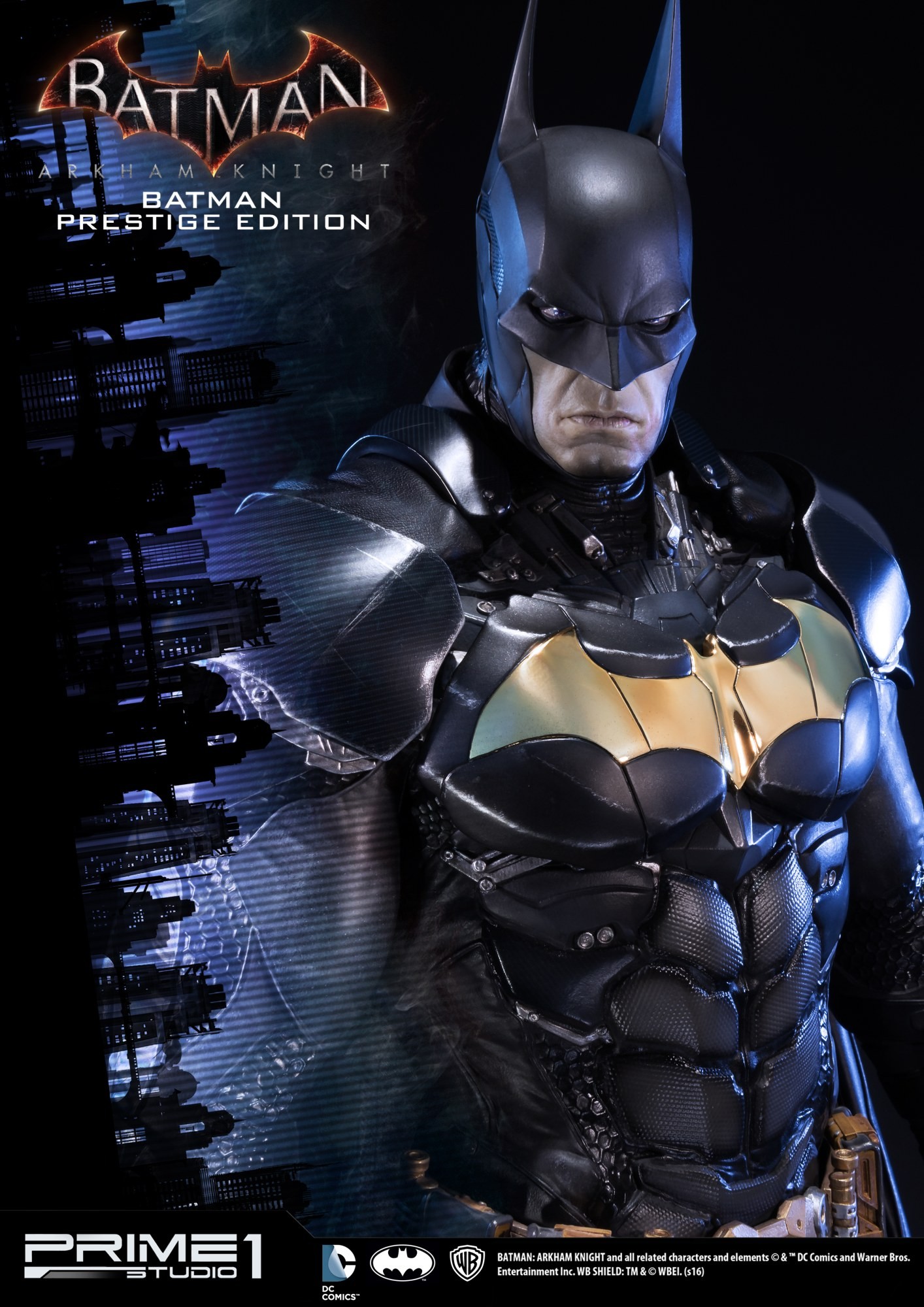 Batman Prestige Edition (Batman: Arkham Knight)