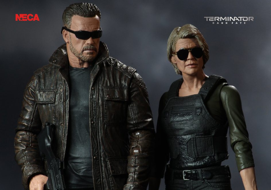 NECA: Terminator Dark Fate Action Figures