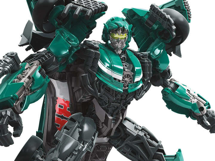  Transformers Studio Series 59 Deluxe Roadbuster (Hasbro / Takara Tomy)