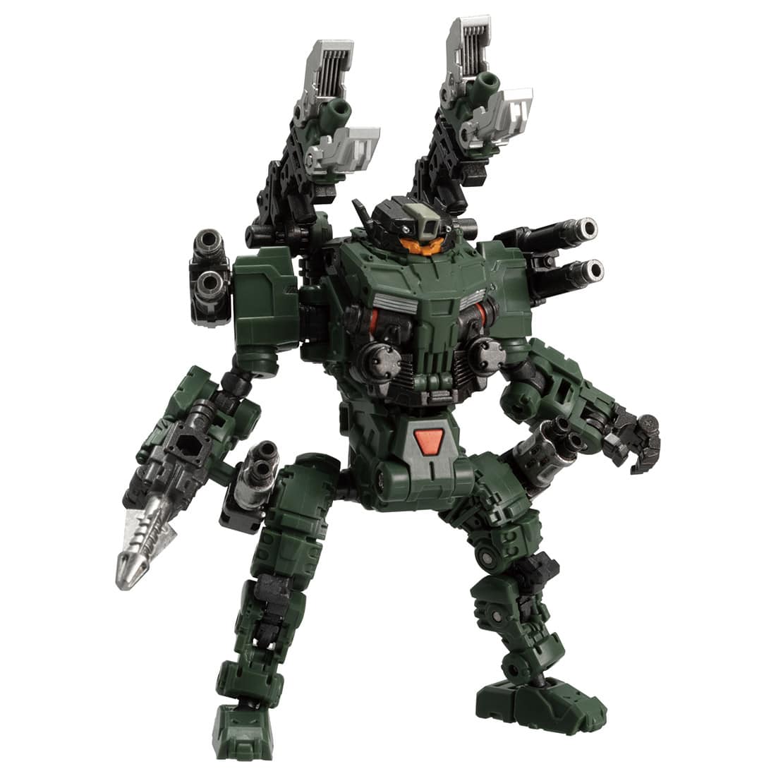 Space Marine Corps Ver (Takara Tomy)