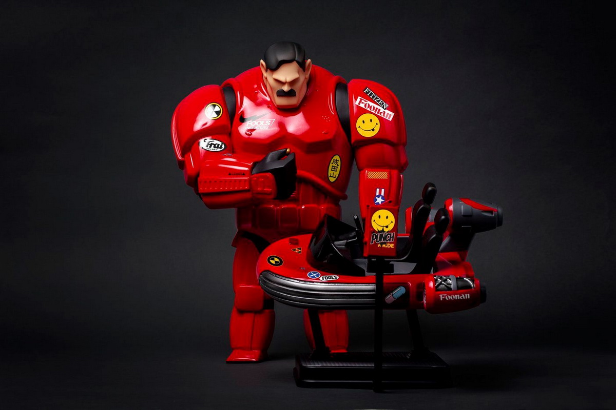 Fools Paradise : 36cm Fools Spaceship Battleless [Double Eleven Special Edition]