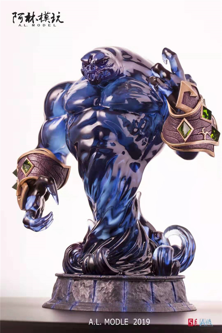 Elemental Emptiness (AL Modle)