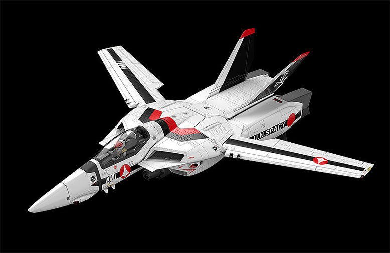 PLAMAX Macross Macross MF-45 minimum factory VF-1 Fighter Valkyrie