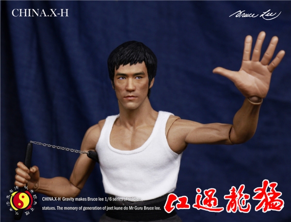 1/6 CHINA.XH Bruce Lee Road to Dragon Deluxe Edition Full Set