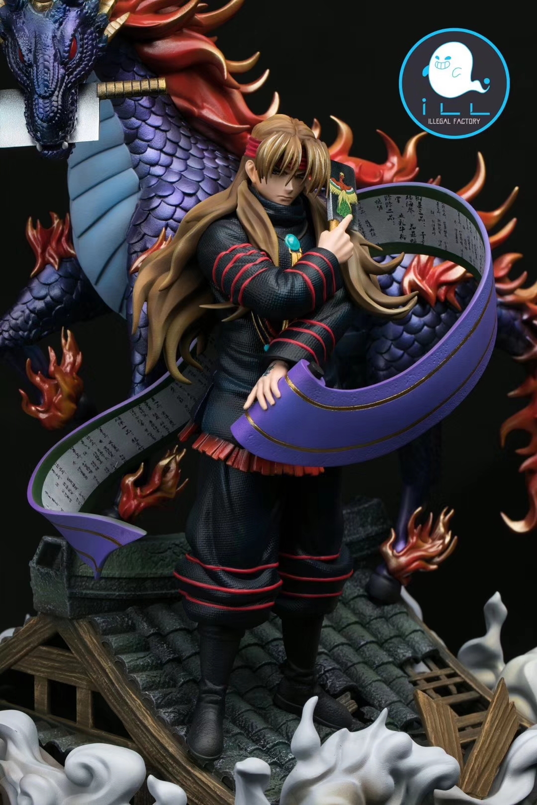 ILL Studio - Chuka Ichiban Lanfei Hong