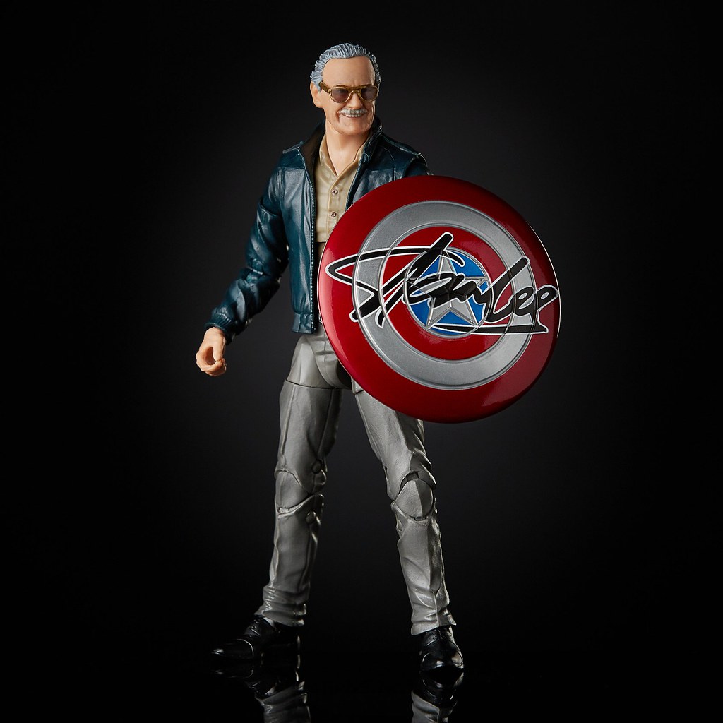 Marvel Legends Series Stan Lee Figure