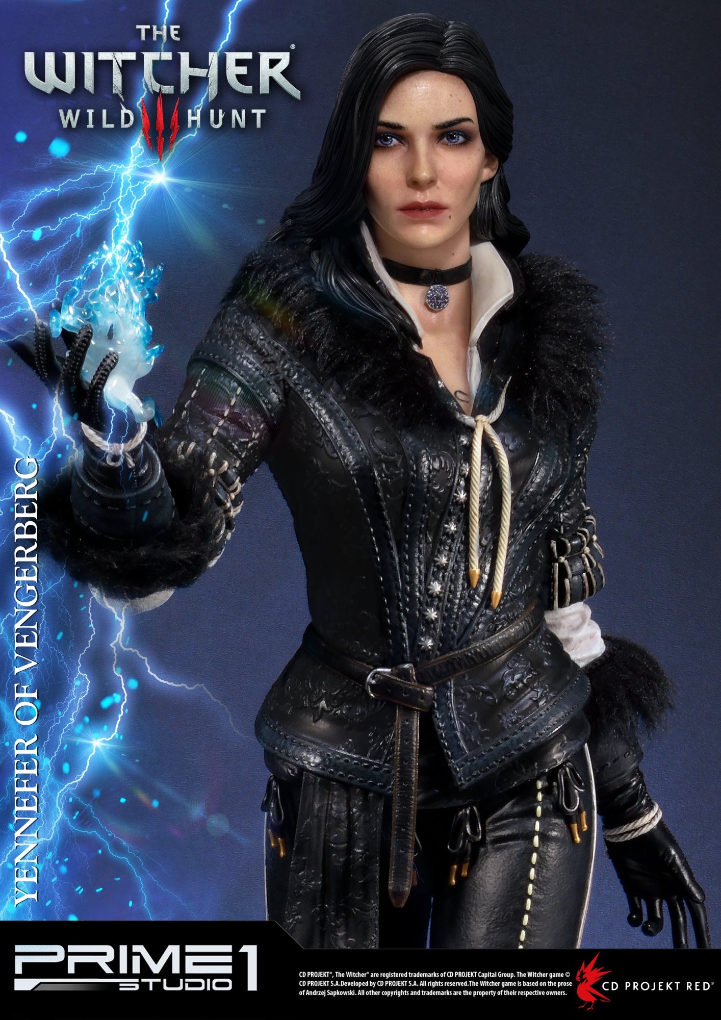 Yennefer of Vengerberg (The Witcher 3: Wild Hunt)