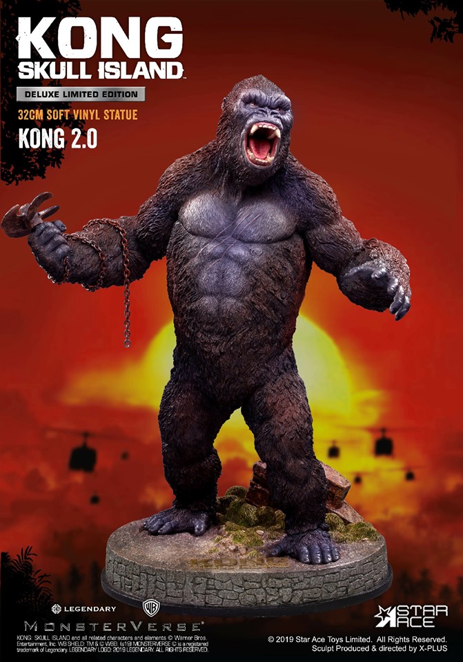 Kong 2.0 (Kong Skull Island)