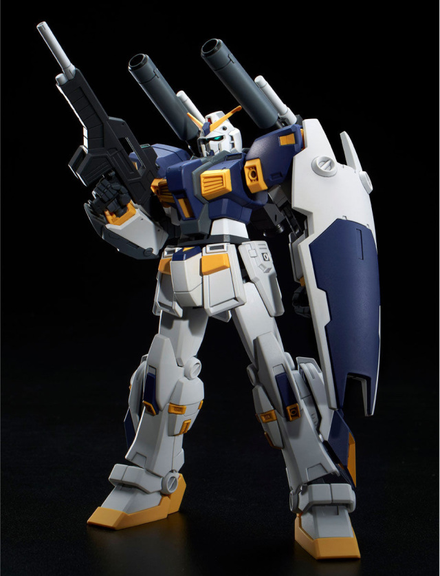 Bandai HG 1/144 Gundam 6 (Madlock) Plastic Model