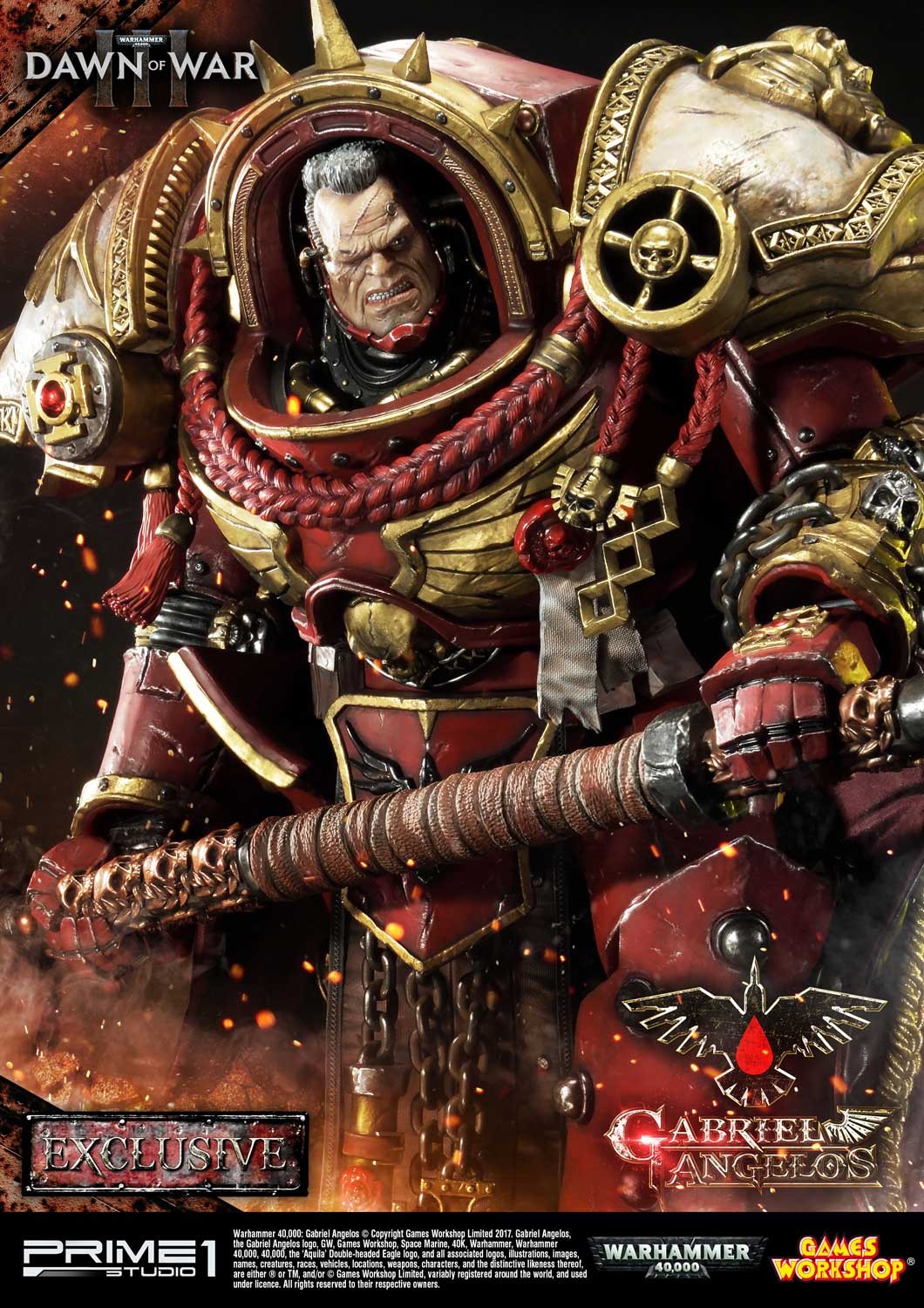 Gabriel Angelos (Dawn of War III)