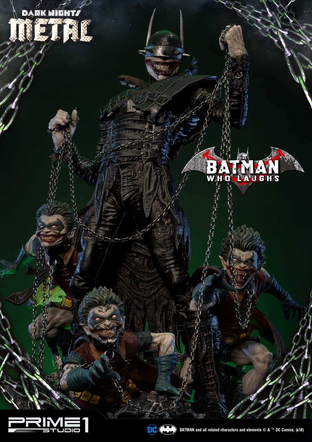 Batman Who Laughs (Dark Nights: Metal)