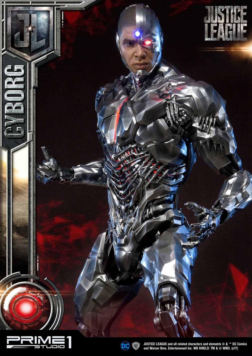 Cyborg (Justice League)