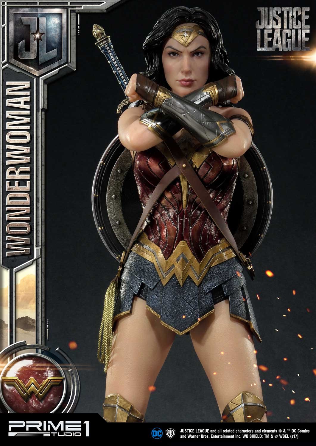 Wonder Woman (Justice League)