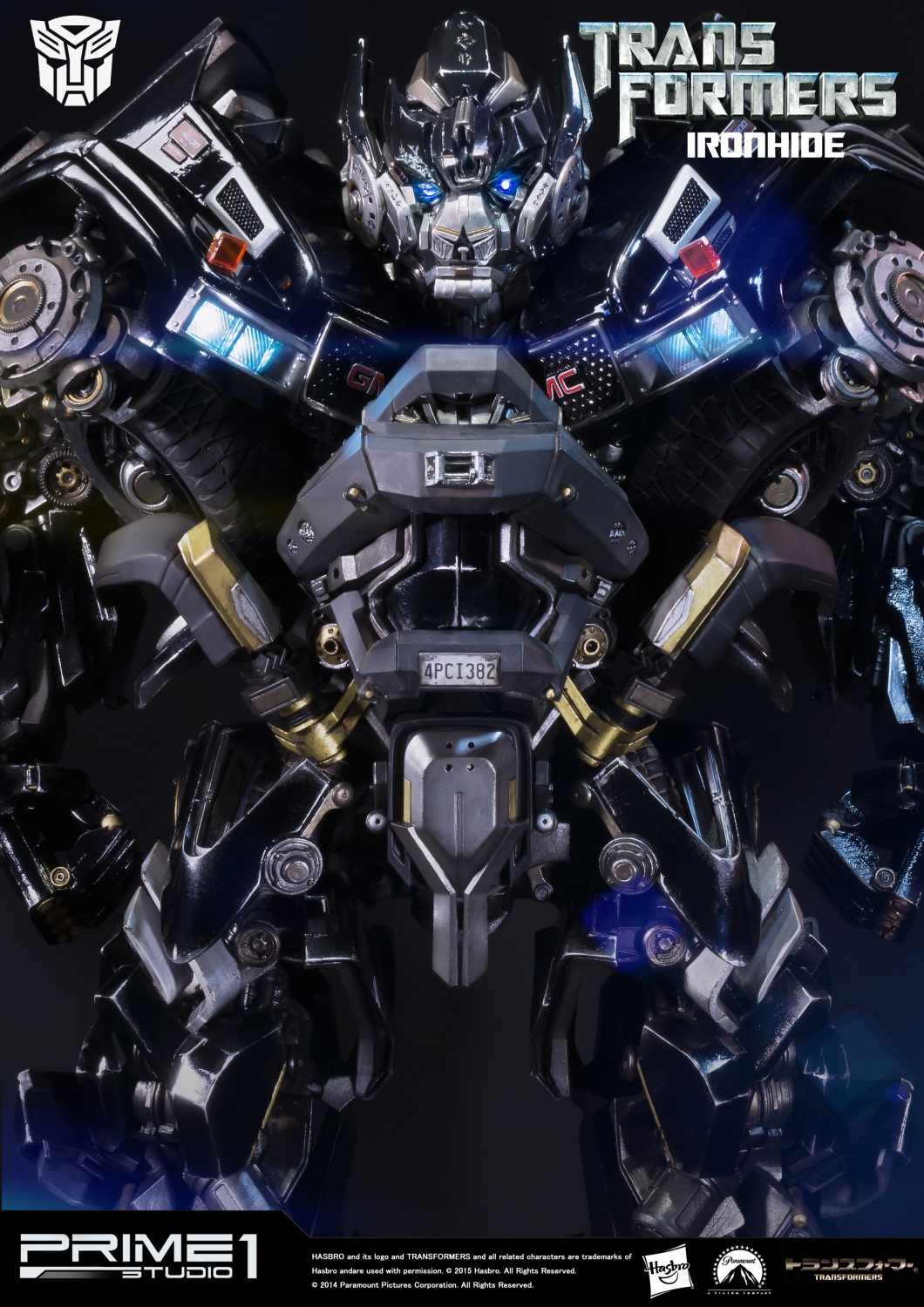 Ironhide (Transformers)