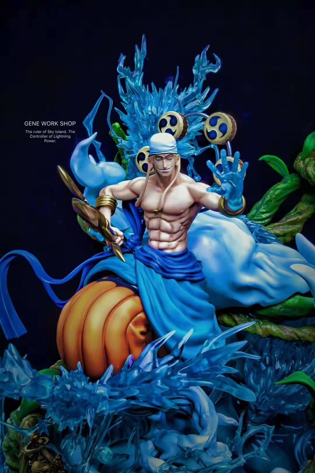Gene Studio - Enel