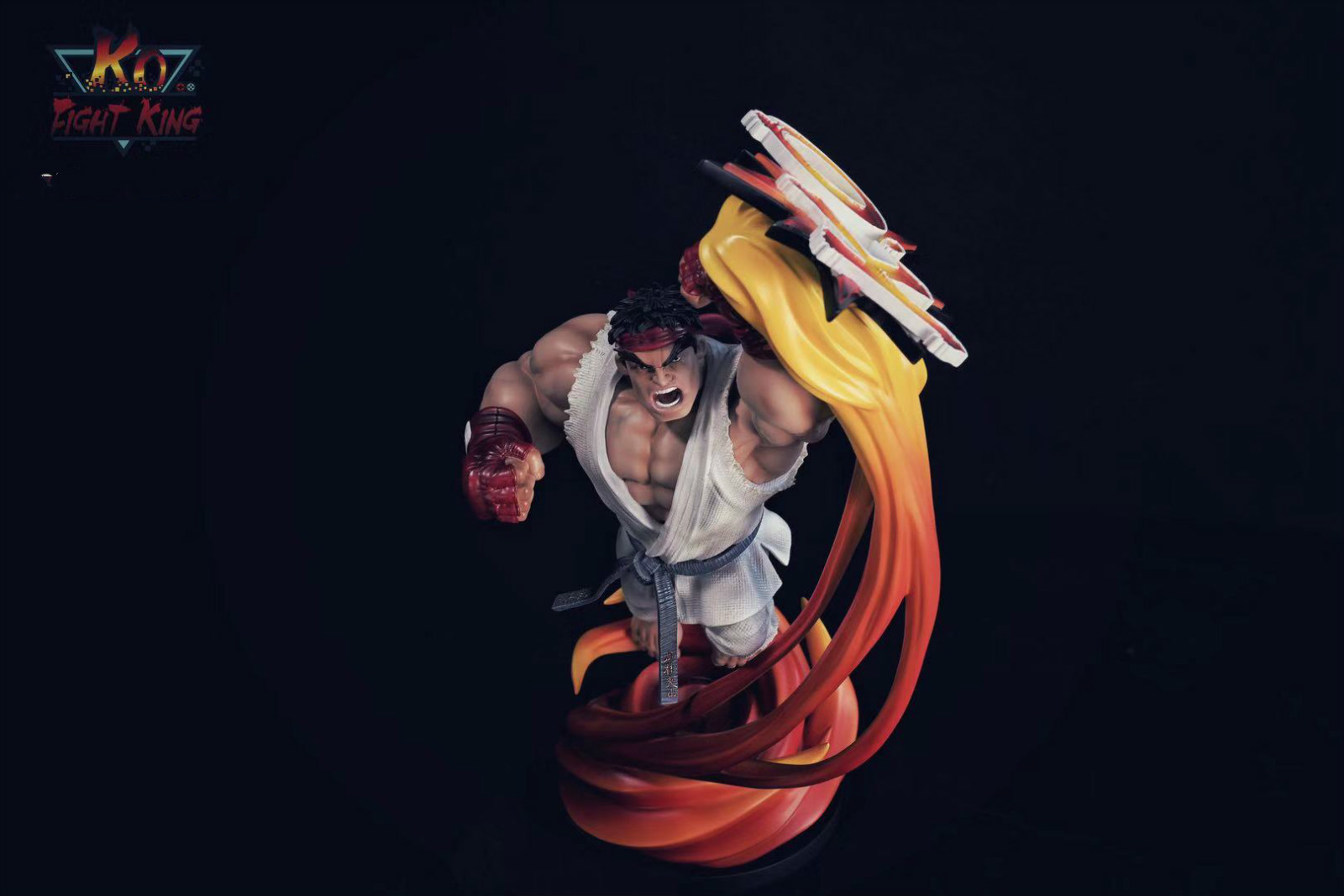 Fight King - Street Fighter - Ryu & Sagat