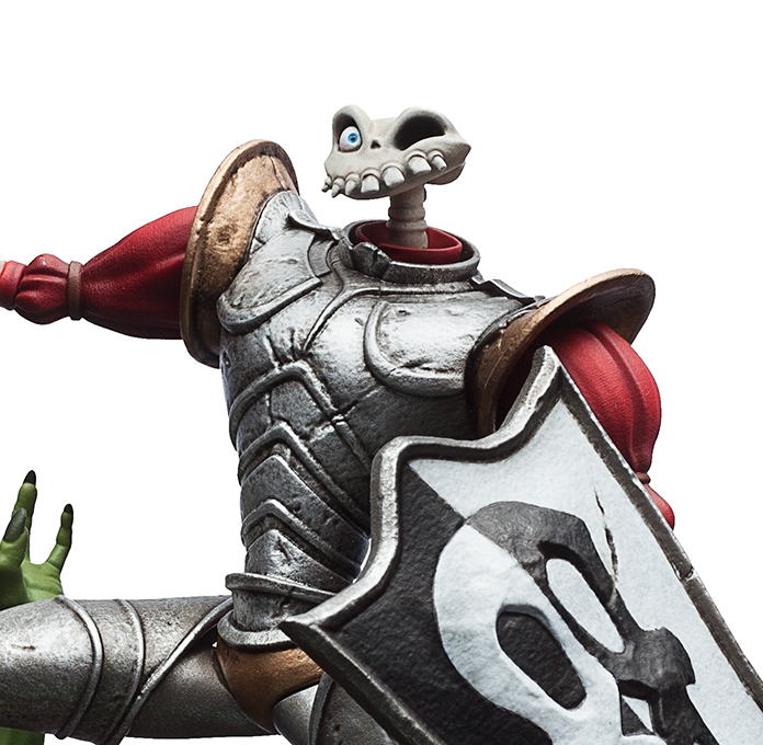  MediEvil - Sir Dan 1/8 (Level52 Studios)