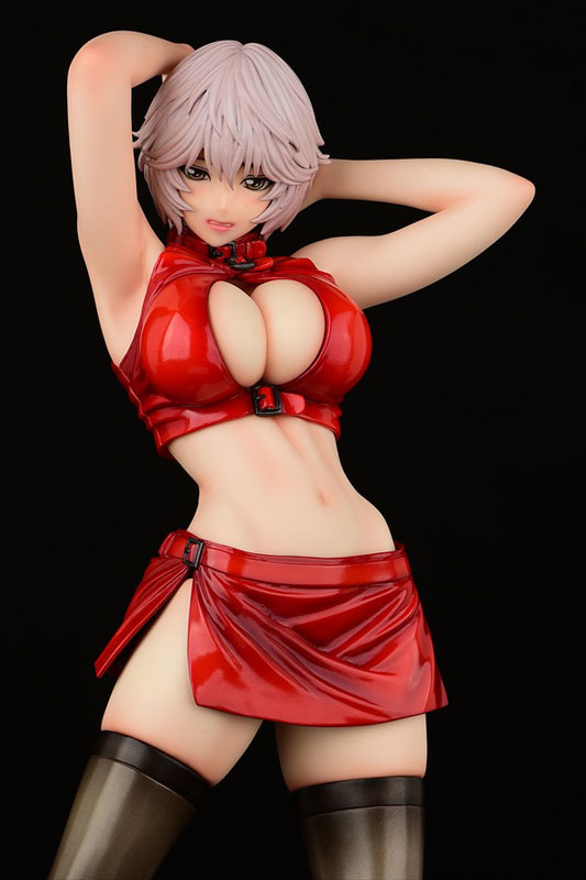 Kisei Juui Suzune Suzune Arizono the final perfect: ver.Rouge 1/5 (Hanabatake to Bishoujo)