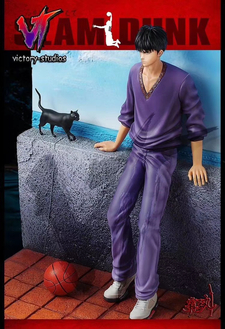 VT Studio - Rukawa Kaede