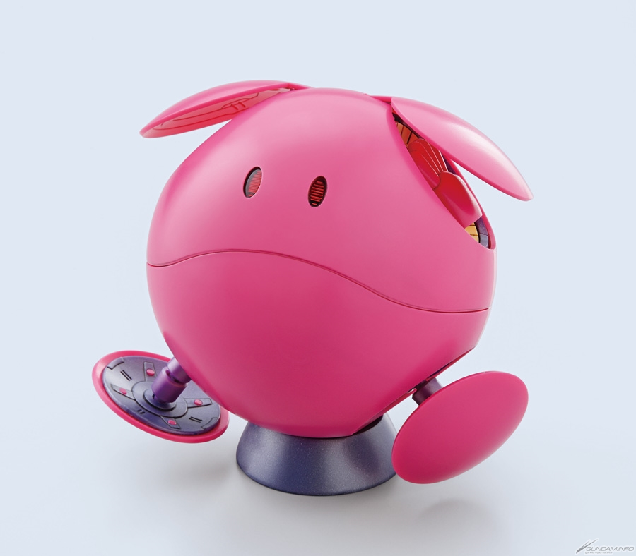 Figure-rise Mechanics Halo [Pink]