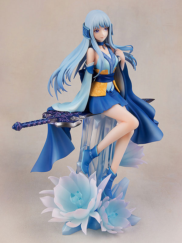 Chinese Paladin: Sword and Fairy Long Kui: Bloom like a Dream Ver. 1/7 (Ensou Toys)