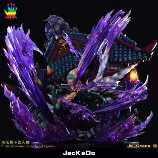 POP Max Zoro Effect Base (Jacksdo Studio)