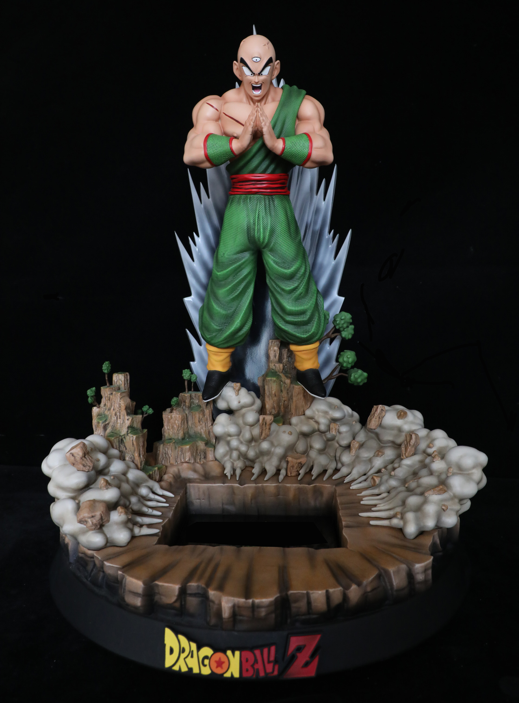 Tien Shinhan Vs Cell (KRC)