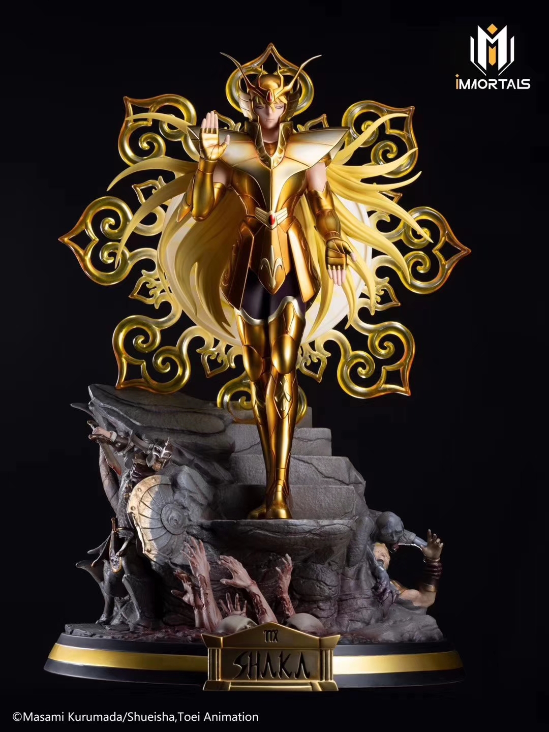 Virgo Shaka (Immortals Studio)
