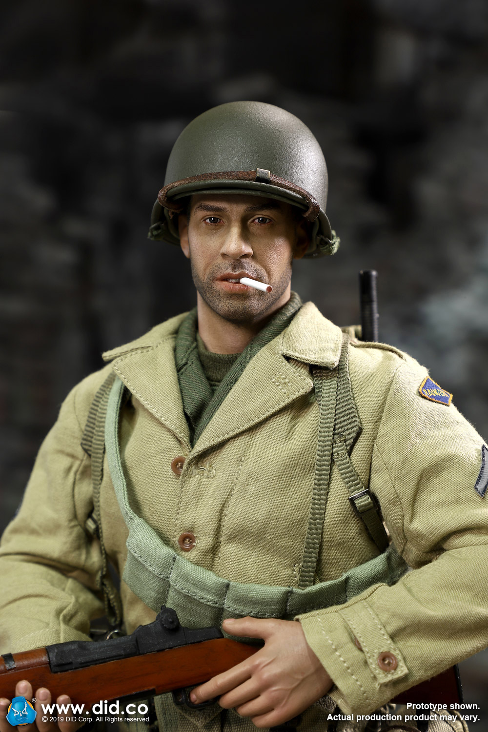DID : 1/6 World War II US Army Ranger