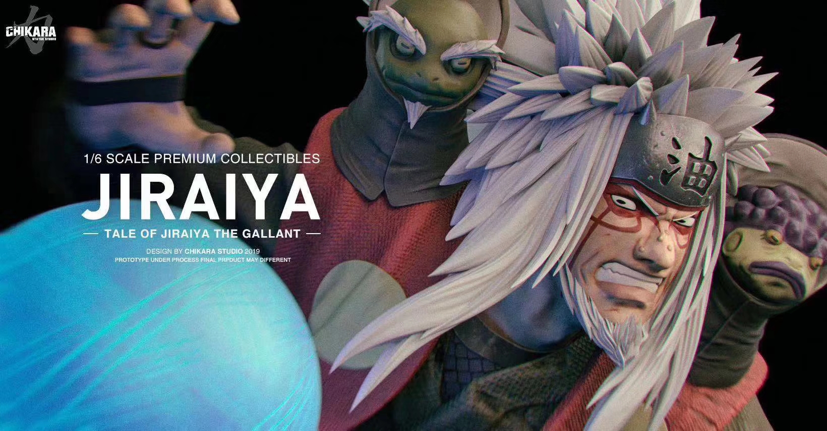 Jiraiya (Chikara Studio)