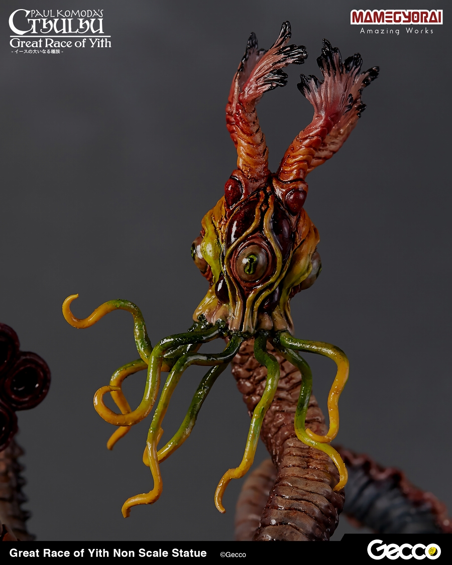 The Great Race of Ys