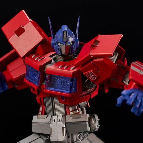 Flame Toys Furai Model Transformers Optimus Prime (IDW ver.)