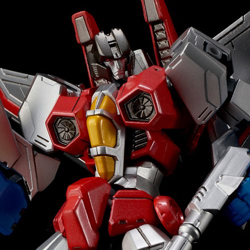 Flame Toys Furai Model Transformers Star Scream