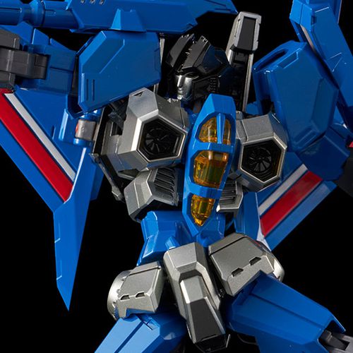 Flame Toys Furai Model Transformers Thunder Cracker