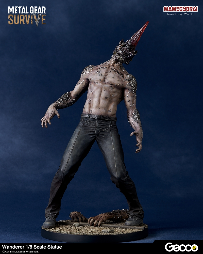 Wanderer (Metal Gear Survive) Gecco