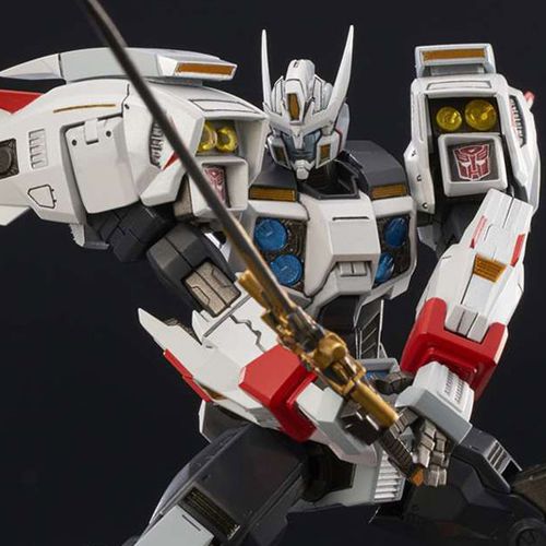 Flame Toys Furai Model Transformers Drift