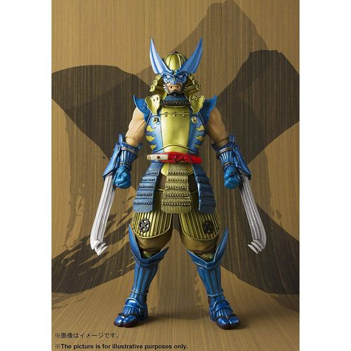 Meisho Manga Realization Muhomono Wolverine