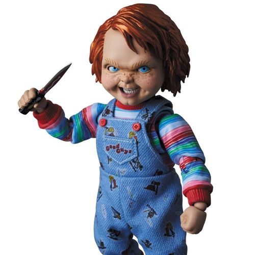 MAFEX SERIES NO.112 CHILD’S PLAY 2 GOOD GUYS