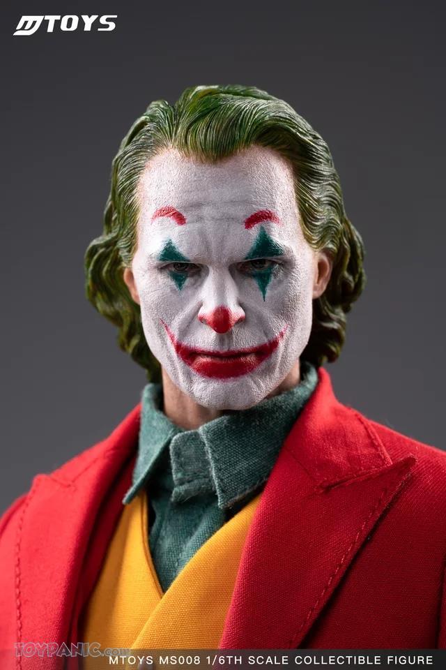 Joaquim Joker (Suit version) MToys