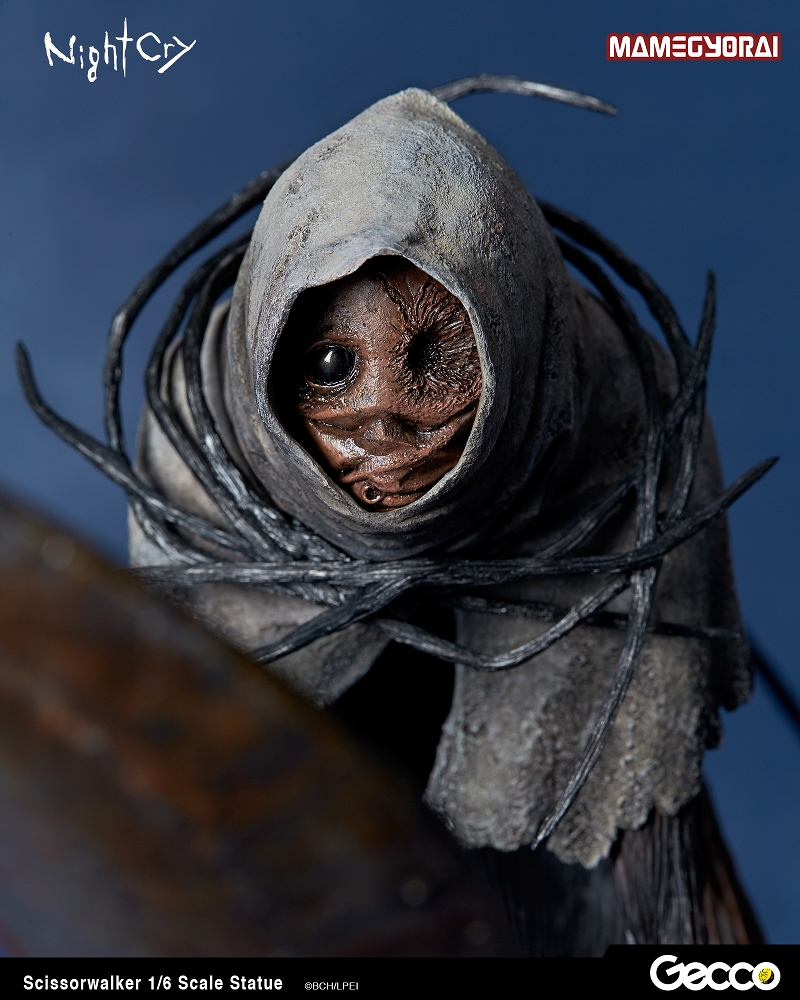 Scissorwalker (NightCry) Gecco