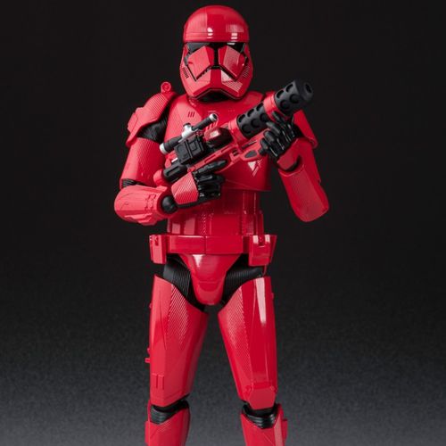 S.H.Figuarts Sith Trooper (STAR WARS: The Rise of Skywalker) Bandai