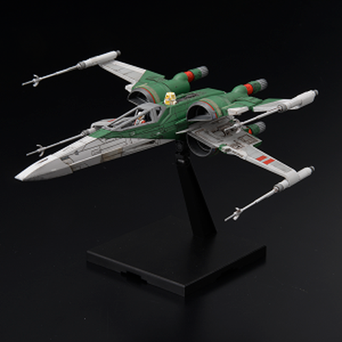 STAR WARS 1/72 X-Wing with R5 Droid (STAR WARS: THE RISE OF SKYWALKER) Bandai