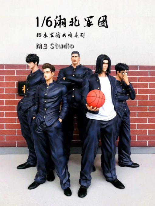 Sakuragi’s Gang (M3 Studio)